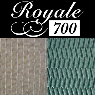 Royale 700 rubber ondertapijt 1
